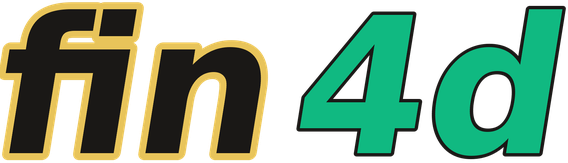 fin4d logo