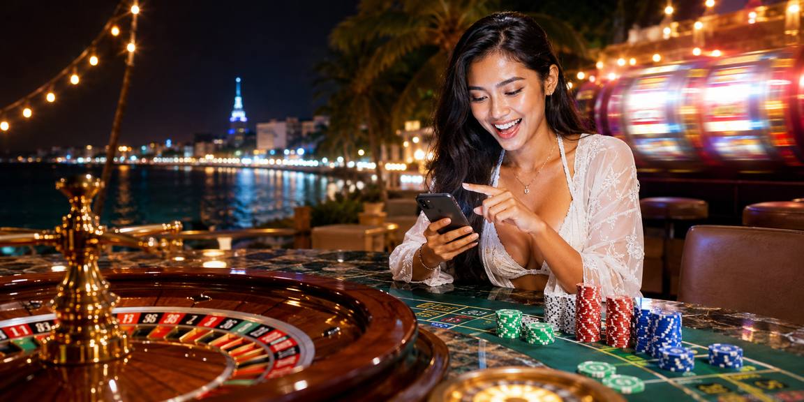 fin4d mobile gaming